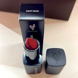 NWT Moonstruck Opulence creamy lipstick in drop-dead